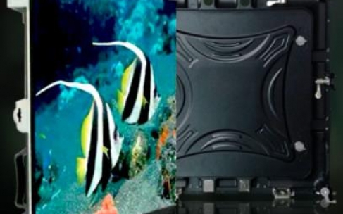 P2.5 小间距LED全彩显示屏