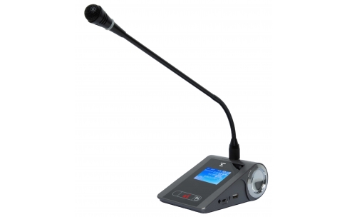 5G WiFi加密无线会议主席单元(鹅颈唛)   TK-501