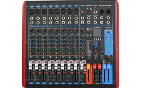 DK-10P-2   调音台