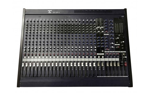DK-24P-4  调音台