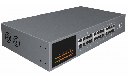 BK-W1800T 智能终端网络拓展器