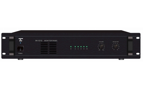 BK-5210  十路监听器