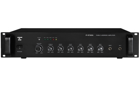 IP-87360A&nbsp; &nbsp;单向IP网络功率放大器(360W) 