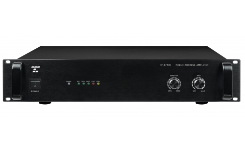 IP-87500&nbsp; &nbsp;IP网络广播功放（500W）