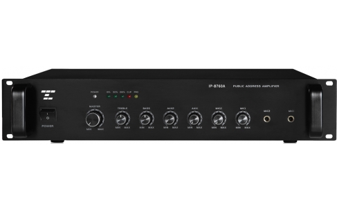 IP-8760A&nbsp; &nbsp;单向IP网络功率放大器(60W) 