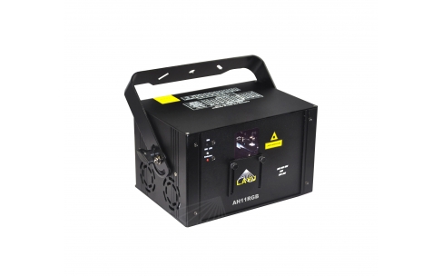 AH11RGB&nbsp; &nbsp; 1W激光灯