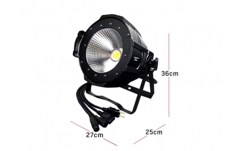 TC-COB201&nbsp; &nbsp;COB不防水帕灯