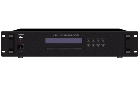 IP-8935&nbsp; &nbsp;网络DVD播放器