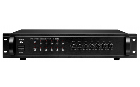 IP-8905&nbsp; &nbsp;网络音频采集器