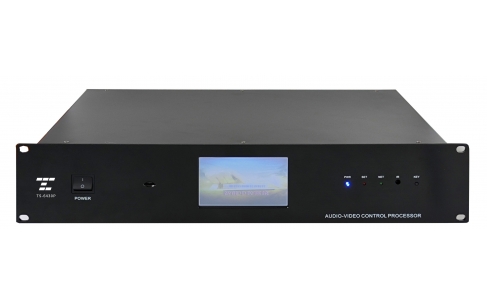 TS-6430P   可编程中控系统主机